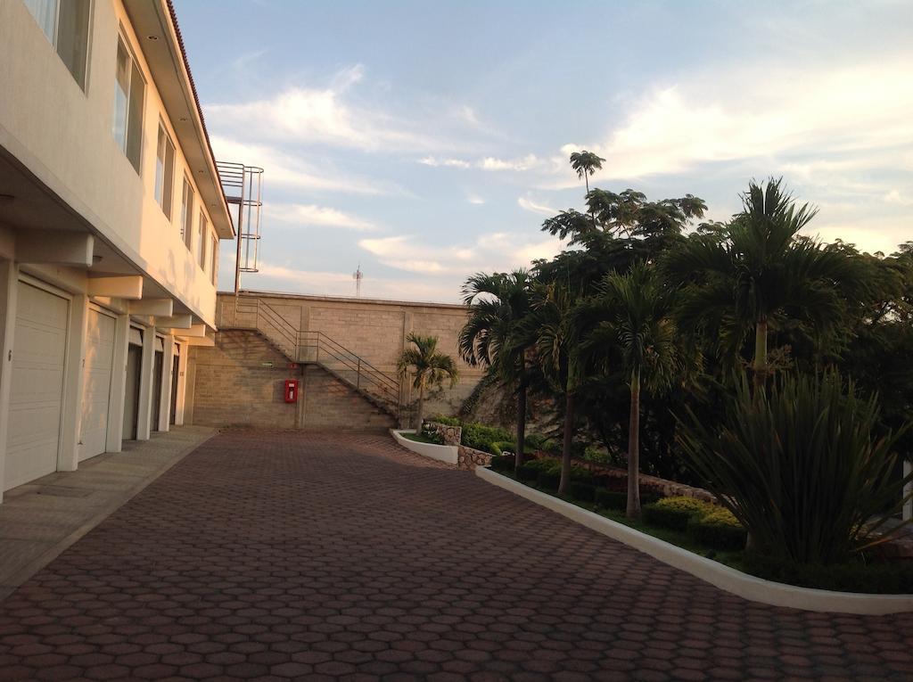 Hotel - Motel Pasion Yecapixtla المظهر الخارجي الصورة