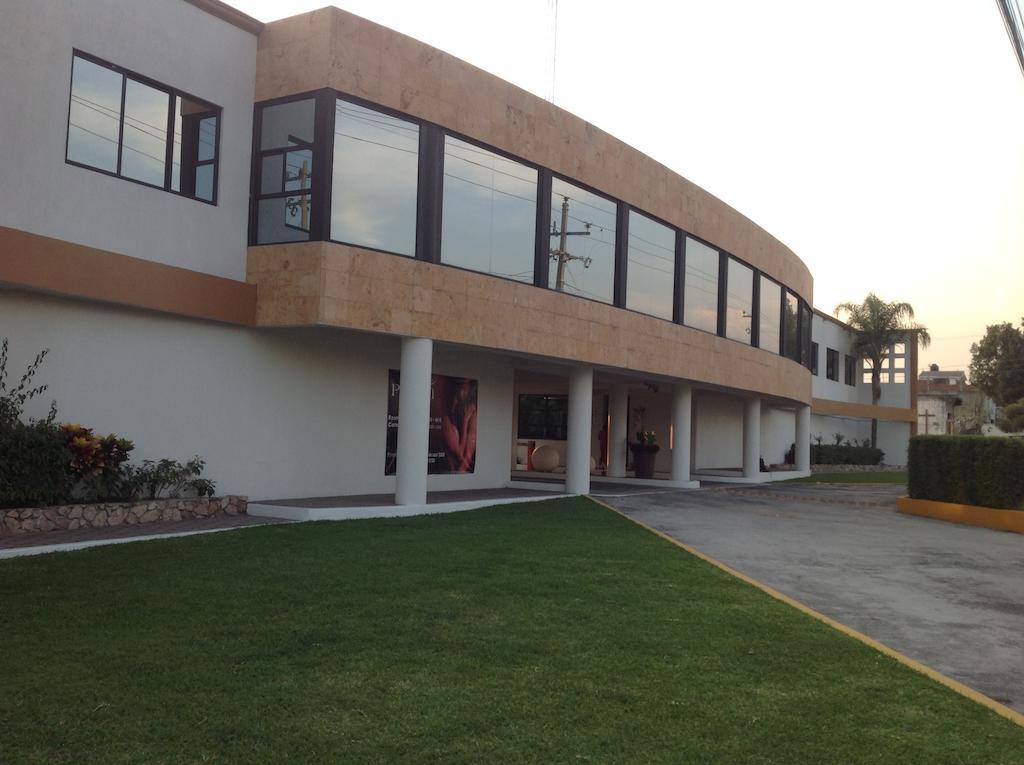 Hotel - Motel Pasion Yecapixtla المظهر الخارجي الصورة