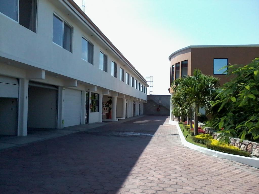 Hotel - Motel Pasion Yecapixtla المظهر الخارجي الصورة