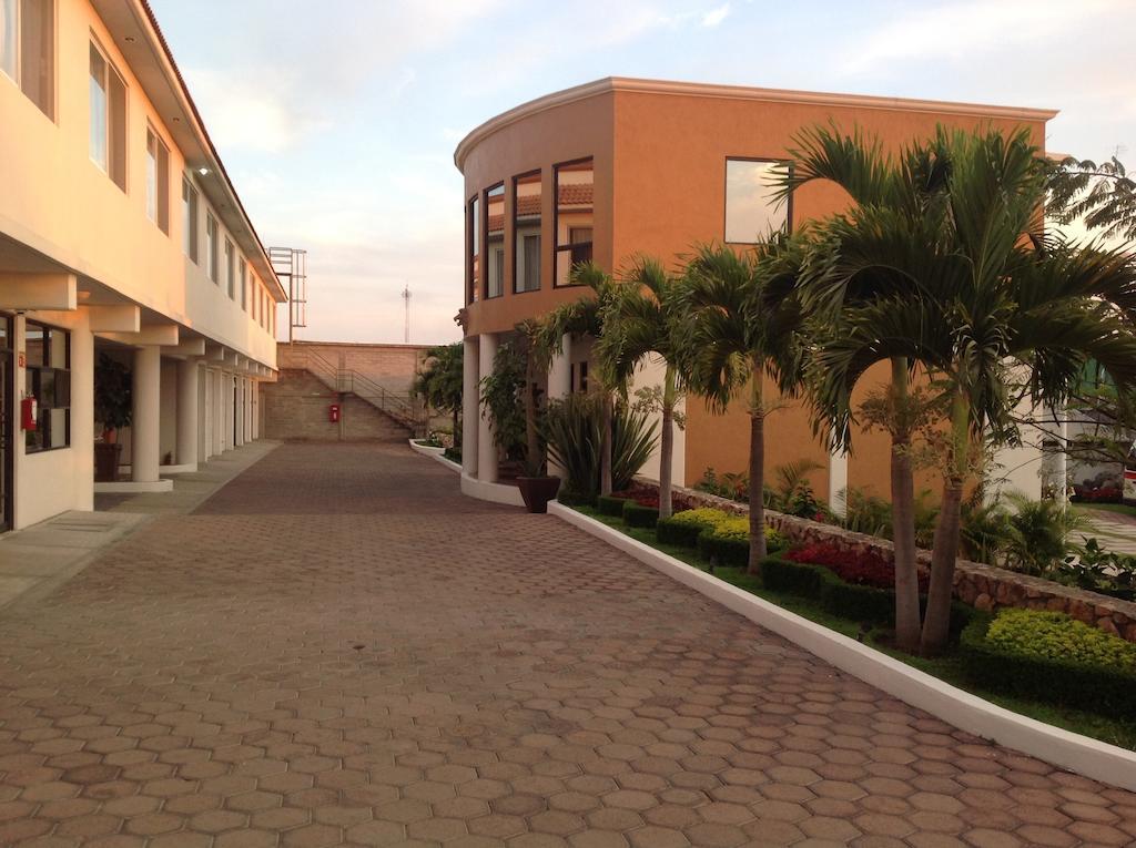 Hotel - Motel Pasion Yecapixtla المظهر الخارجي الصورة